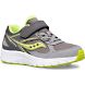 Gyerek Saucony Cohesion 14 A/C Tornacipő Szürke | HU 003ILH